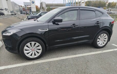 Jaguar E-Pace, 2018 год, 2 797 000 рублей, 4 фотография