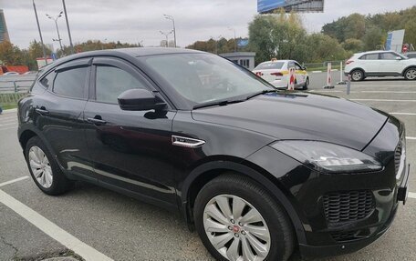 Jaguar E-Pace, 2018 год, 2 797 000 рублей, 16 фотография