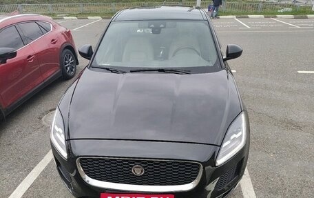 Jaguar E-Pace, 2018 год, 2 797 000 рублей, 2 фотография