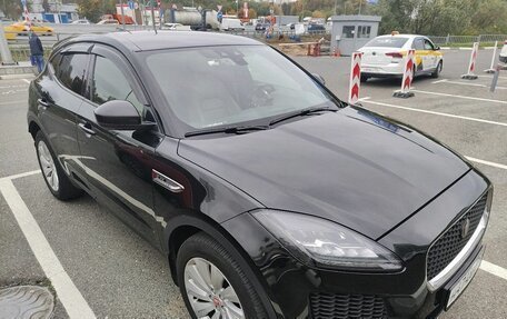 Jaguar E-Pace, 2018 год, 2 797 000 рублей, 18 фотография