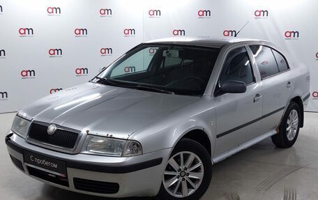 Skoda Octavia IV, 2007 год, 349 000 рублей, 3 фотография