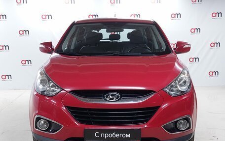 Hyundai ix35 I рестайлинг, 2012 год, 1 299 000 рублей, 2 фотография