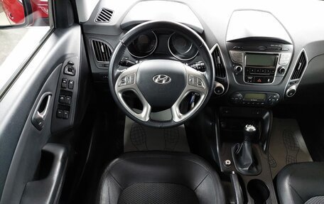 Hyundai ix35 I рестайлинг, 2012 год, 1 299 000 рублей, 11 фотография