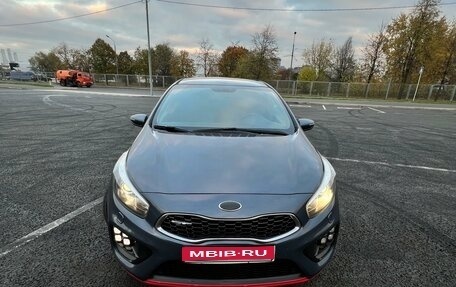 KIA cee'd GT II, 2014 год, 1 750 000 рублей, 1 фотография