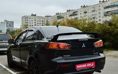 Mitsubishi Lancer IX, 2008 год, 850 000 рублей, 1 фотография