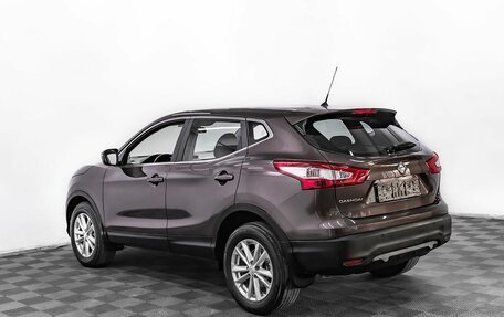 Nissan Qashqai, 2015 год, 1 545 000 рублей, 4 фотография