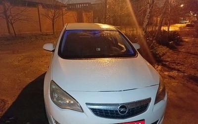 Opel Astra J, 2012 год, 700 000 рублей, 1 фотография