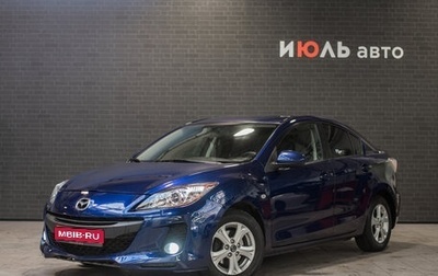 Mazda 3, 2011 год, 1 095 000 рублей, 1 фотография