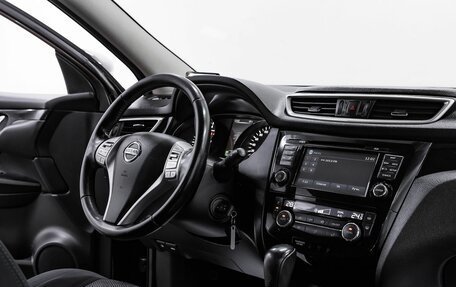 Nissan Qashqai, 2015 год, 1 545 000 рублей, 16 фотография