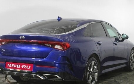 KIA K5, 2021 год, 2 950 000 рублей, 5 фотография