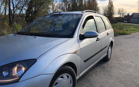 Ford Focus IV, 2002 год, 325 000 рублей, 1 фотография