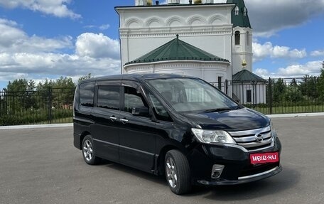 Nissan Serena IV, 2011 год, 1 700 000 рублей, 1 фотография