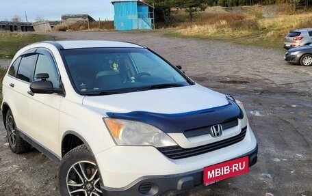 Honda CR-V III рестайлинг, 2008 год, 1 300 000 рублей, 1 фотография