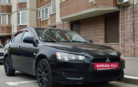 Mitsubishi Lancer IX, 2008 год, 850 000 рублей, 3 фотография