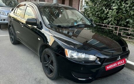 Mitsubishi Lancer IX, 2008 год, 850 000 рублей, 4 фотография