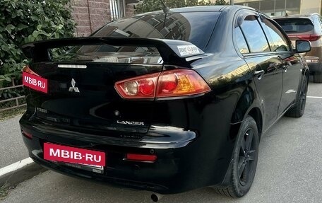 Mitsubishi Lancer IX, 2008 год, 850 000 рублей, 2 фотография