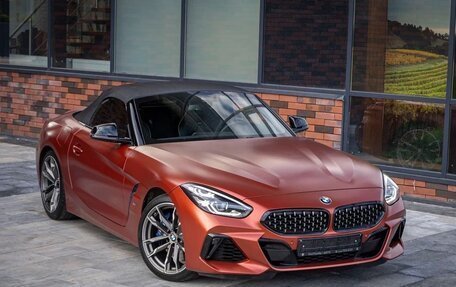 BMW Z4, 2019 год, 5 900 000 рублей, 1 фотография