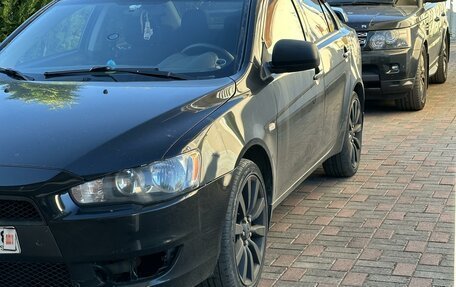 Mitsubishi Lancer IX, 2008 год, 850 000 рублей, 9 фотография