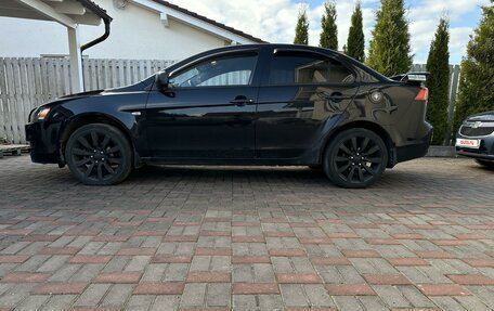 Mitsubishi Lancer IX, 2008 год, 850 000 рублей, 6 фотография