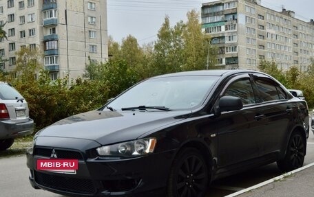 Mitsubishi Lancer IX, 2008 год, 850 000 рублей, 13 фотография