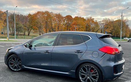 KIA cee'd GT II, 2014 год, 1 750 000 рублей, 4 фотография