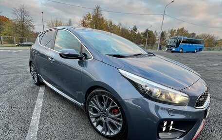 KIA cee'd GT II, 2014 год, 1 750 000 рублей, 7 фотография