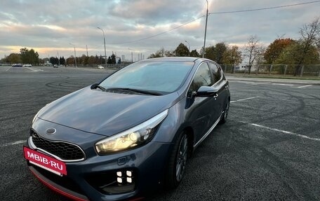 KIA cee'd GT II, 2014 год, 1 750 000 рублей, 5 фотография