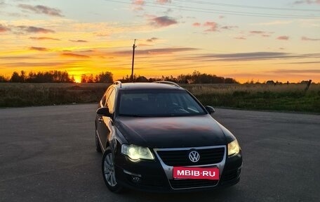 Volkswagen Passat B6, 2008 год, 750 000 рублей, 1 фотография