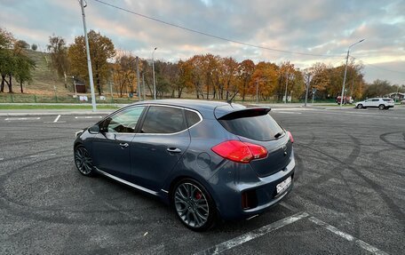 KIA cee'd GT II, 2014 год, 1 750 000 рублей, 9 фотография