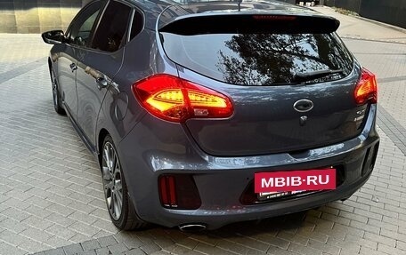 KIA cee'd GT II, 2014 год, 1 750 000 рублей, 16 фотография