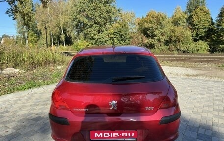 Peugeot 308 II, 2008 год, 650 000 рублей, 6 фотография