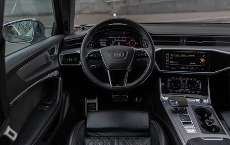 Audi S6, 2019 год, 8 500 000 рублей, 15 фотография