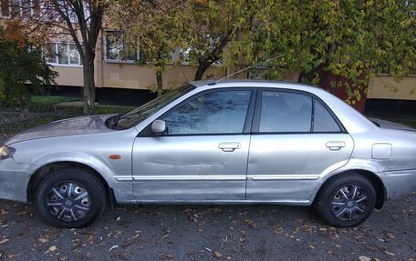 Mazda 323, 2003 год, 185 000 рублей, 2 фотография