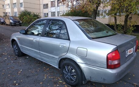 Mazda 323, 2003 год, 185 000 рублей, 3 фотография