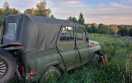 ЛуАЗ 469, 1981 год, 125 000 рублей, 2 фотография