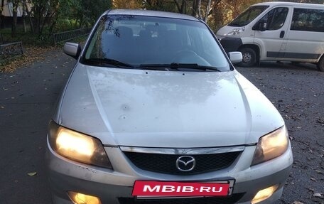 Mazda 323, 2003 год, 185 000 рублей, 7 фотография