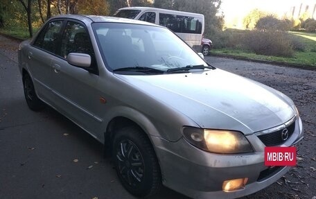 Mazda 323, 2003 год, 185 000 рублей, 6 фотография