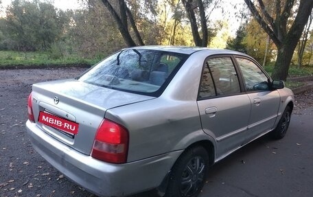 Mazda 323, 2003 год, 185 000 рублей, 5 фотография