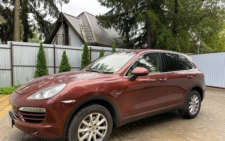 Porsche Cayenne III, 2011 год, 2 750 000 рублей, 2 фотография