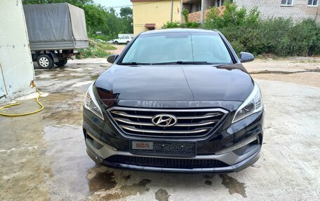 Hyundai Sonata VII, 2016 год, 1 700 000 рублей, 3 фотография