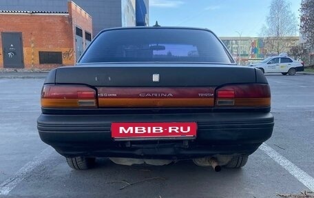 Toyota Carina, 1991 год, 160 000 рублей, 6 фотография