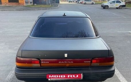 Toyota Carina, 1991 год, 160 000 рублей, 7 фотография