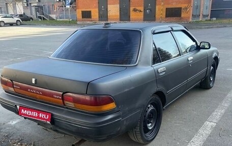 Toyota Carina, 1991 год, 160 000 рублей, 8 фотография