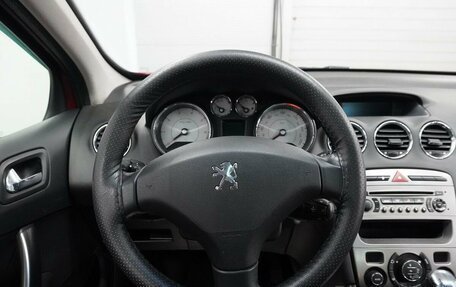 Peugeot 301 I рестайлинг, 2013 год, 650 000 рублей, 9 фотография