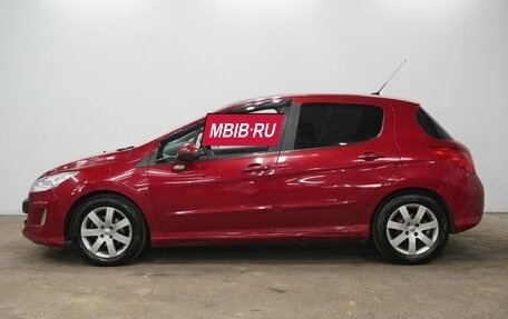 Peugeot 301 I рестайлинг, 2013 год, 650 000 рублей, 5 фотография