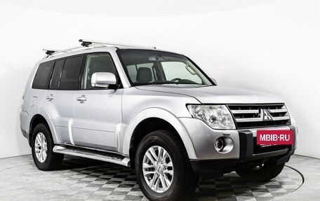 Mitsubishi Pajero IV, 2008 год, 1 270 000 рублей, 3 фотография