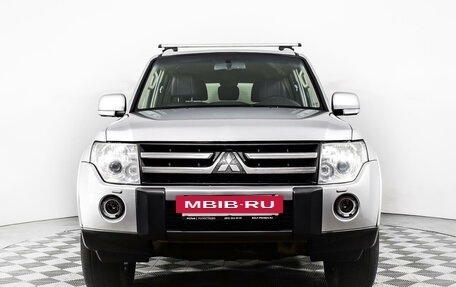 Mitsubishi Pajero IV, 2008 год, 1 270 000 рублей, 2 фотография