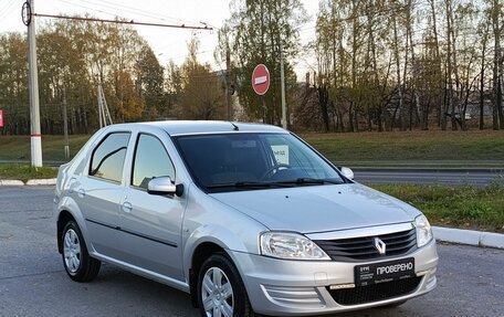 Renault Logan I, 2014 год, 700 900 рублей, 3 фотография