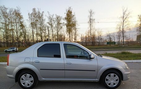 Renault Logan I, 2014 год, 700 900 рублей, 4 фотография