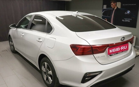 KIA Cerato IV, 2020 год, 2 099 000 рублей, 6 фотография